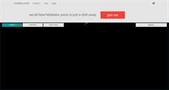 Desktop Screenshot of nutabu.com